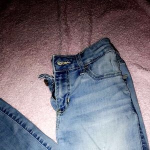 hollister jeans